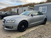 USED 2008 08 AUDI A5 1.8 TFSI 2d 170 BHP 