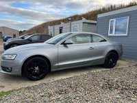 USED 2008 08 AUDI A5 1.8 TFSI 2d 170 BHP 