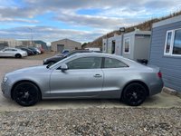 USED 2008 08 AUDI A5 1.8 TFSI 2d 170 BHP 