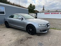 USED 2008 08 AUDI A5 1.8 TFSI 2d 170 BHP 