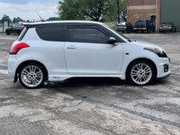 USED 2014 14 SUZUKI SWIFT SPORT 1 FORMER KEEPER, NICE EXAMPLE