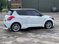 USED 2014 14 SUZUKI SWIFT SPORT 1 FORMER KEEPER, NICE EXAMPLE