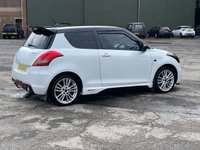 USED 2014 14 SUZUKI SWIFT SPORT 1 FORMER KEEPER, NICE EXAMPLE