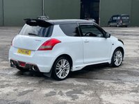 USED 2014 14 SUZUKI SWIFT SPORT 1 FORMER KEEPER, NICE EXAMPLE