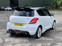 USED 2014 14 SUZUKI SWIFT SPORT 1 FORMER KEEPER, NICE EXAMPLE