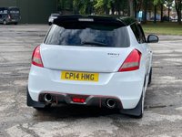 USED 2014 14 SUZUKI SWIFT SPORT 1 FORMER KEEPER, NICE EXAMPLE