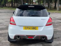 USED 2014 14 SUZUKI SWIFT SPORT 1 FORMER KEEPER, NICE EXAMPLE