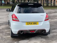 USED 2014 14 SUZUKI SWIFT SPORT 1 FORMER KEEPER, NICE EXAMPLE