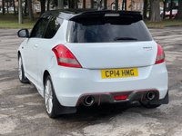 USED 2014 14 SUZUKI SWIFT SPORT 1 FORMER KEEPER, NICE EXAMPLE