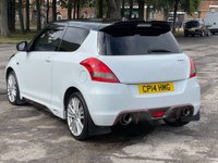USED 2014 14 SUZUKI SWIFT SPORT 1 FORMER KEEPER, NICE EXAMPLE