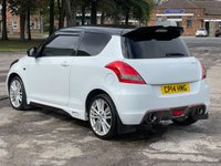 USED 2014 14 SUZUKI SWIFT SPORT 1 FORMER KEEPER, NICE EXAMPLE