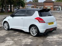 USED 2014 14 SUZUKI SWIFT SPORT 1 FORMER KEEPER, NICE EXAMPLE