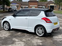 USED 2014 14 SUZUKI SWIFT SPORT 1 FORMER KEEPER, NICE EXAMPLE