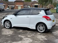 USED 2014 14 SUZUKI SWIFT SPORT 1 FORMER KEEPER, NICE EXAMPLE