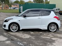 USED 2014 14 SUZUKI SWIFT SPORT 1 FORMER KEEPER, NICE EXAMPLE