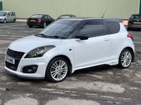 USED 2014 14 SUZUKI SWIFT SPORT 1 FORMER KEEPER, NICE EXAMPLE