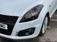 USED 2014 14 SUZUKI SWIFT SPORT 1 FORMER KEEPER, NICE EXAMPLE
