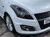 USED 2014 14 SUZUKI SWIFT SPORT 1 FORMER KEEPER, NICE EXAMPLE