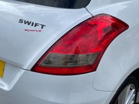 USED 2014 14 SUZUKI SWIFT SPORT 1 FORMER KEEPER, NICE EXAMPLE