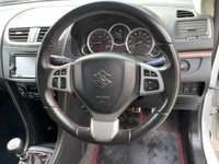 USED 2014 14 SUZUKI SWIFT SPORT 1 FORMER KEEPER, NICE EXAMPLE