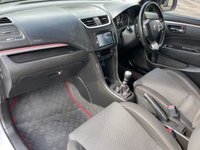 USED 2014 14 SUZUKI SWIFT SPORT 1 FORMER KEEPER, NICE EXAMPLE