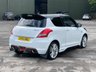 USED 2014 14 SUZUKI SWIFT SPORT 1 FORMER KEEPER, NICE EXAMPLE