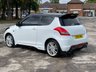 USED 2014 14 SUZUKI SWIFT SPORT 1 FORMER KEEPER, NICE EXAMPLE