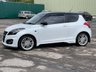 USED 2014 14 SUZUKI SWIFT SPORT 1 FORMER KEEPER, NICE EXAMPLE
