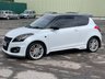 USED 2014 14 SUZUKI SWIFT SPORT 1 FORMER KEEPER, NICE EXAMPLE