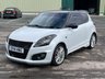 USED 2014 14 SUZUKI SWIFT SPORT 1 FORMER KEEPER, NICE EXAMPLE