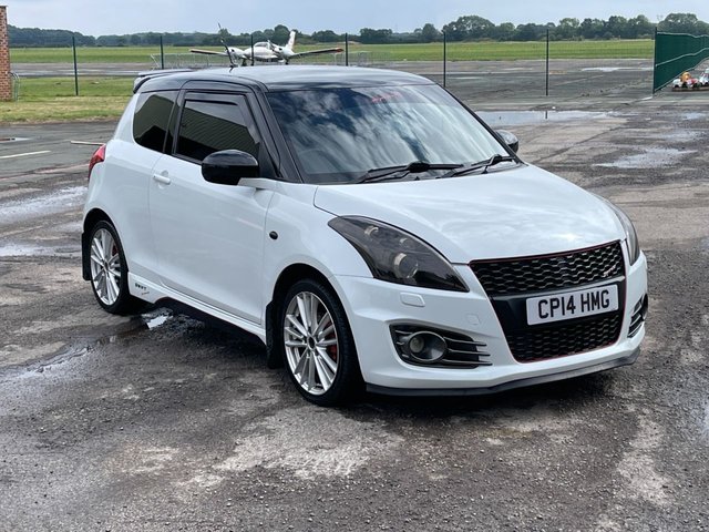 2014 14 Suzuki Swift SPORT
