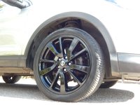 USED 2014 14 NISSAN QASHQAI 1.6 DCI TEKNA 5d 128 BHP LADY OWNED-19in GLOSS BLACK ALLOYS