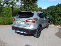 USED 2014 14 NISSAN QASHQAI 1.6 DCI TEKNA 5d 128 BHP LADY OWNED-19in GLOSS BLACK ALLOYS