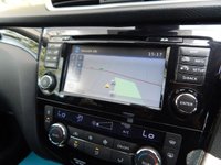 USED 2014 14 NISSAN QASHQAI 1.6 DCI TEKNA 5d 128 BHP LADY OWNED-19in GLOSS BLACK ALLOYS