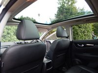 USED 2014 14 NISSAN QASHQAI 1.6 DCI TEKNA 5d 128 BHP LADY OWNED-19in GLOSS BLACK ALLOYS