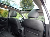 USED 2014 14 NISSAN QASHQAI 1.6 DCI TEKNA 5d 128 BHP LADY OWNED-19in GLOSS BLACK ALLOYS