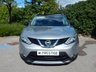 USED 2014 14 NISSAN QASHQAI 1.6 DCI TEKNA 5d 128 BHP LADY OWNED-19in GLOSS BLACK ALLOYS