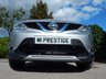 USED 2014 14 NISSAN QASHQAI 1.6 DCI TEKNA 5d 128 BHP LADY OWNED-19in GLOSS BLACK ALLOYS