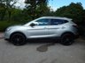 USED 2014 14 NISSAN QASHQAI 1.6 DCI TEKNA 5d 128 BHP LADY OWNED-19in GLOSS BLACK ALLOYS