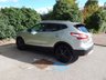 USED 2014 14 NISSAN QASHQAI 1.6 DCI TEKNA 5d 128 BHP LADY OWNED-19in GLOSS BLACK ALLOYS