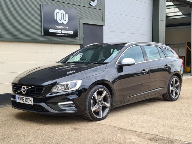 View our VOLVO V60