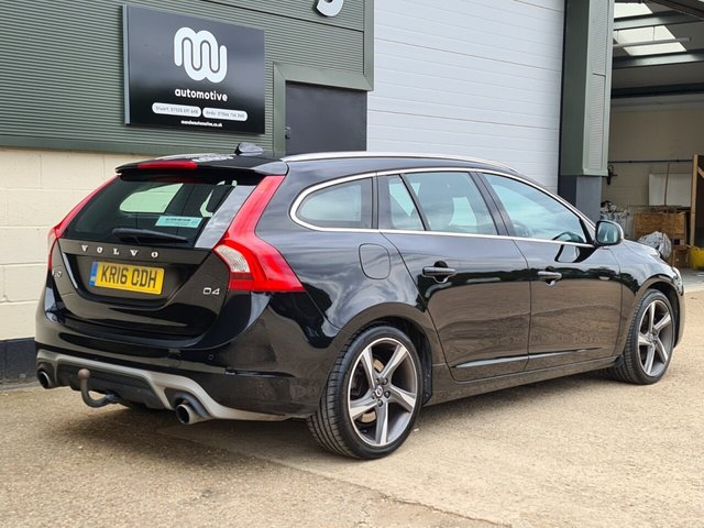View our VOLVO V60