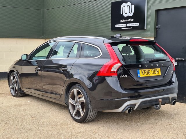 View our VOLVO V60