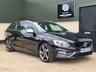USED 2016 16 VOLVO V60 2.0 D4 R-DESIGN LUX NAV 5d 187 BHP NAV,DAB,BLUETOOTH,HFS, 20 POUND TAX