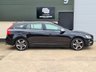 USED 2016 16 VOLVO V60 2.0 D4 R-DESIGN LUX NAV 5d 187 BHP NAV,DAB,BLUETOOTH,HFS, 20 POUND TAX
