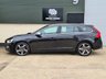 USED 2016 16 VOLVO V60 2.0 D4 R-DESIGN LUX NAV 5d 187 BHP NAV,DAB,BLUETOOTH,HFS, 20 POUND TAX