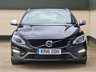 USED 2016 16 VOLVO V60 2.0 D4 R-DESIGN LUX NAV 5d 187 BHP NAV,DAB,BLUETOOTH,HFS, 20 POUND TAX