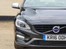 USED 2016 16 VOLVO V60 2.0 D4 R-DESIGN LUX NAV 5d 187 BHP NAV,DAB,BLUETOOTH,HFS, 20 POUND TAX