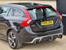 USED 2016 16 VOLVO V60 2.0 D4 R-DESIGN LUX NAV 5d 187 BHP NAV,DAB,BLUETOOTH,HFS, 20 POUND TAX