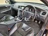 USED 2016 16 VOLVO V60 2.0 D4 R-DESIGN LUX NAV 5d 187 BHP NAV,DAB,BLUETOOTH,HFS, 20 POUND TAX